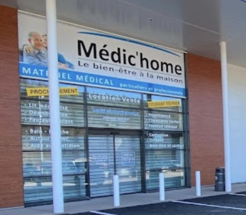 Medic'Home, 40 Avenue du 21eme B C P, 88110 Raon-l'Étape