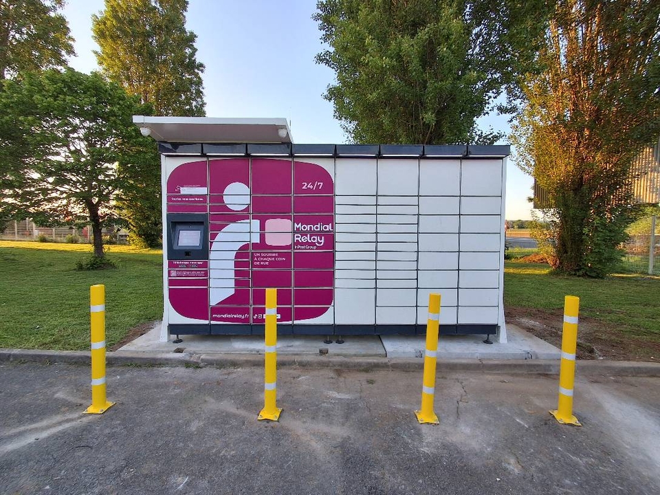 Locker Hôtel St Vincent, 241 241 Rue de Clermont, 60000 Beauvais