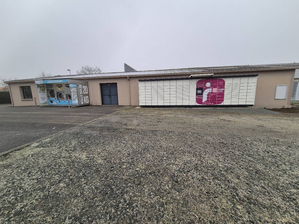 Locker 24/7 Intermarche les Epesses, 27 7 Rte de Saint-Mars la Réorthe, 85590 Les Epesses
