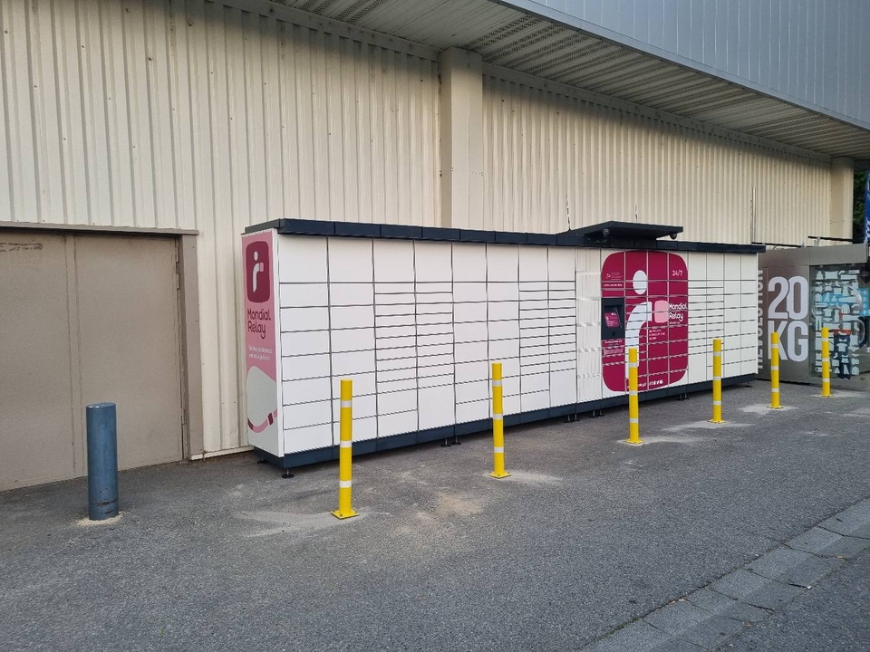 Locker 24/7 Intermarché Pont-Saint-Esprit, 2 2 Avenue Gaston Doumergue, 30130 Pont-Saint-Esprit