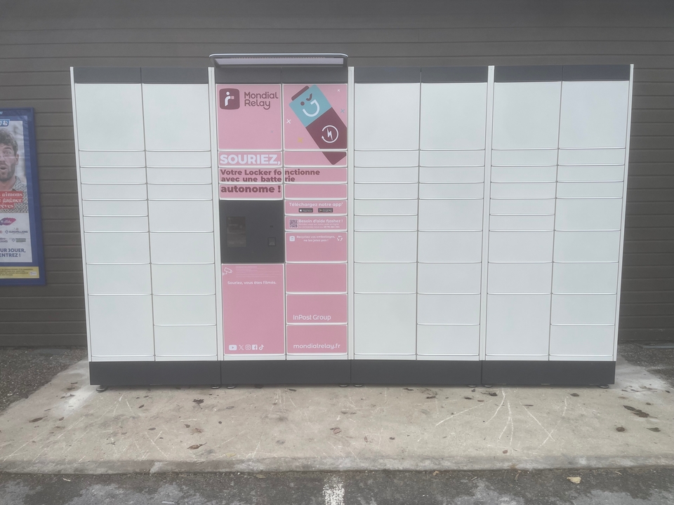 Locker 24/7 Proxi 08240 Buzancy, 2 2bis Rue de la Gare, 08240 Buzancy