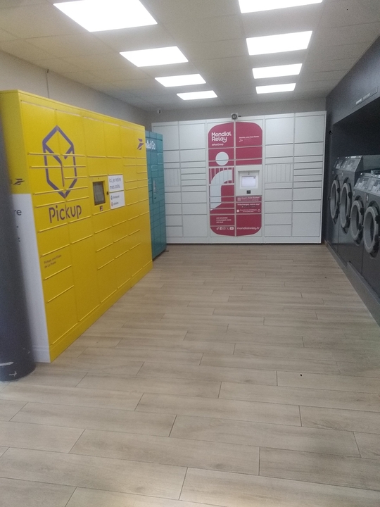 Locker Laverie Laundry 77100 Meaux, 3 27 Avenue du Maréchal Foch, 77100 Meaux