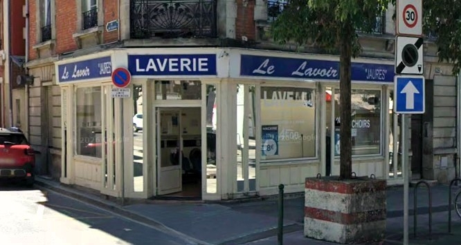 Locker Laverie Jean Jeaures 51100 Reims, 162 159 Avenue Jean Jaurès, 51100 Reims