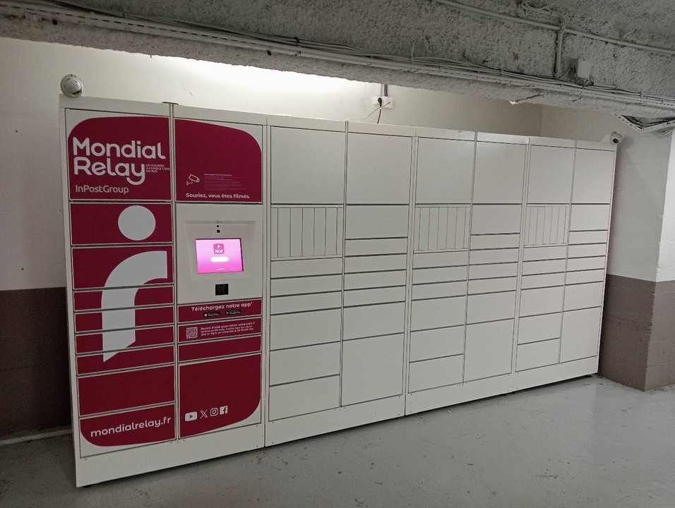 Locker Intermarché Express 92170 Vanves, 2 2 Rue Ernest Laval, 92170 Vanves