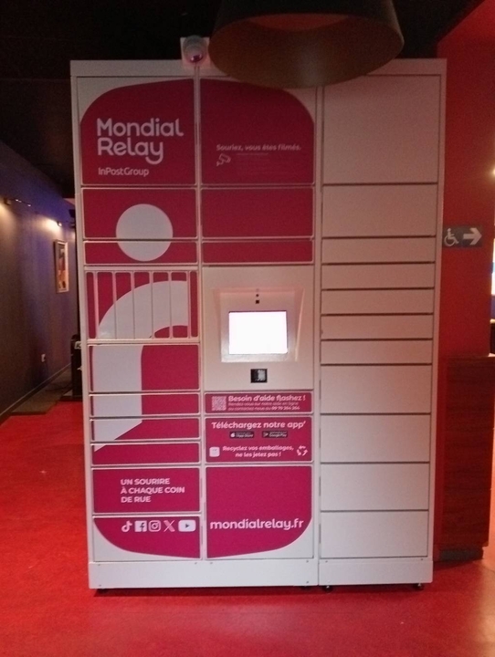 Locker Metro Bowling 59000 Lille, 17 9 Boulevard Victor Hugo, 59000 Lille