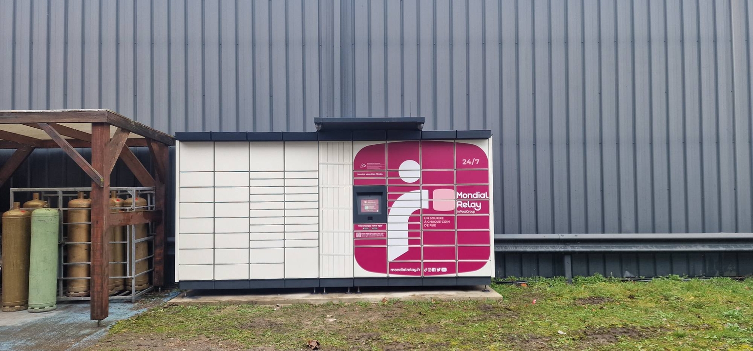 Locker 24/7 Pro Inter 67400 Illkirch-Graffenstaden, 1 19 Rue Girlenhirsch, 67400 Illkirch-Graffenstaden