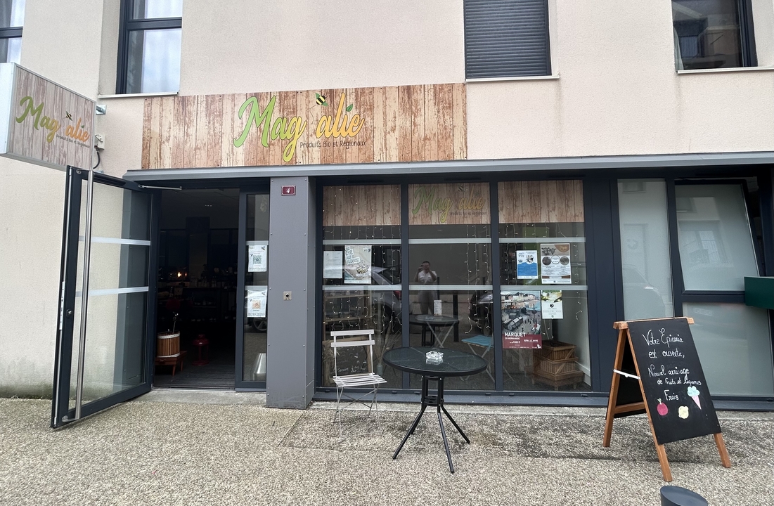 Mag'Alie Gonfreville, 4 Rue Rosa Luxemburg, 76700 Gonfreville-l'Orcher