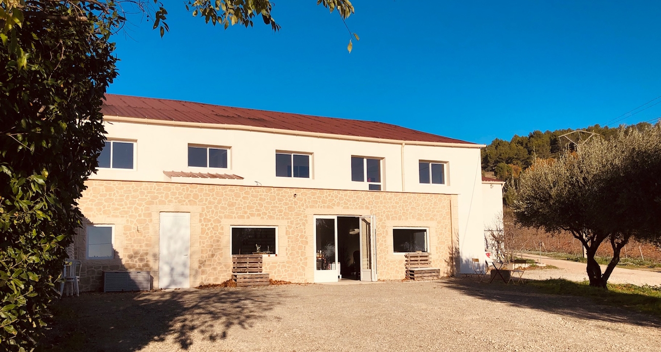 Chateau Nestuby, 4540 route de Montfort, 83570 Cotignac