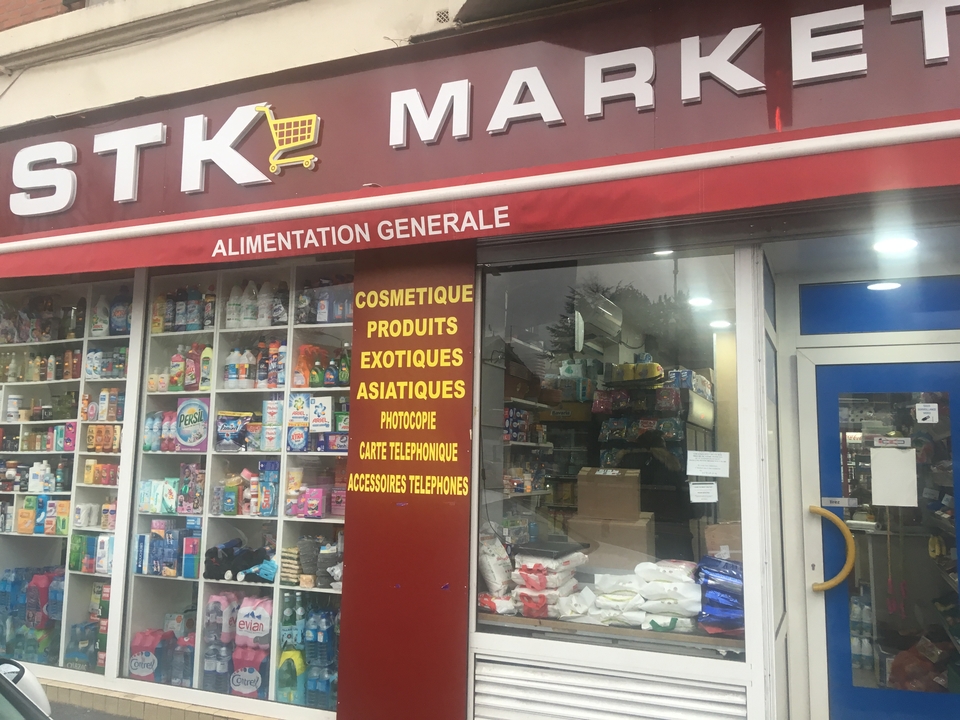 Stk Market, 41 Boulevard Carnot, 92340 Bourg-La-Reine