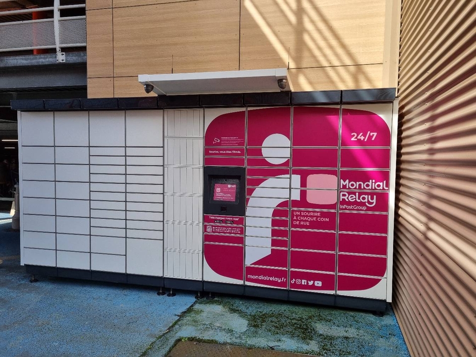 Locker 24/7 E.Leclerc 22190 Plérin, 2 2 Rue du Grand Quartier, 22190 Plérin