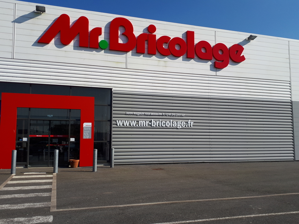 Mr Bricolage, 19 Rue de Bel Air, 29880 Plouguerneau