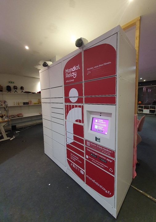 Locker Christine Beauty, 4 4 Place de la Gare, 59100 Roubaix