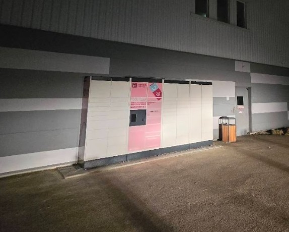 Locker 24/7 Leroy Merlin, 232 232 Avenue Du Bearn, 78200 Buchelay