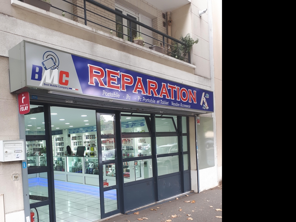 Bmc, 183 Boulevard Alsace Lorraine, 94170 Le Perreux sur Marne