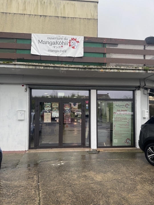 Mangakohii, 14 Rue des Écoles, 91650 Breuillet
