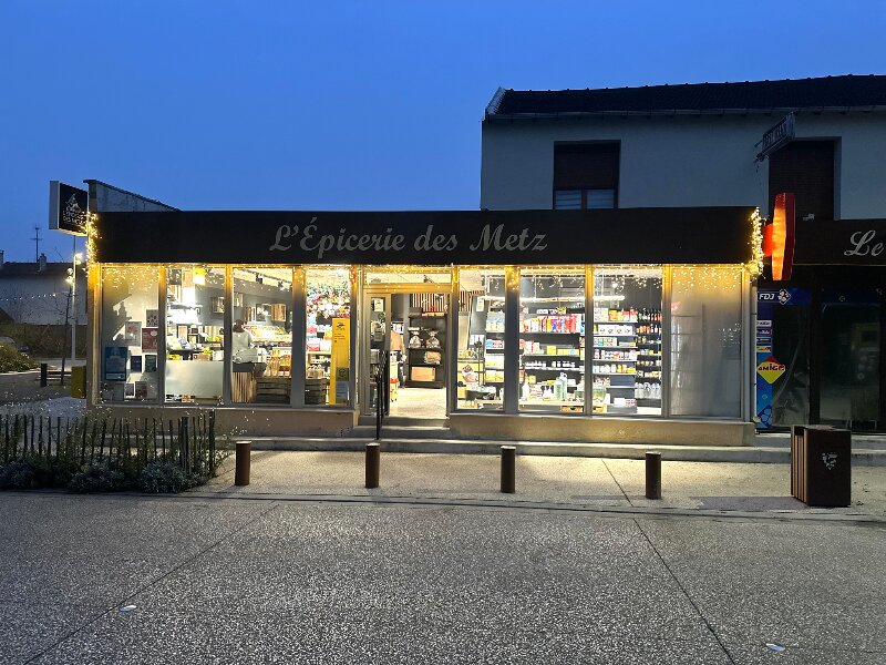 Epicerie des Metz, 65 Rue Albert Calmette, 78350 Jouy-en-Josas