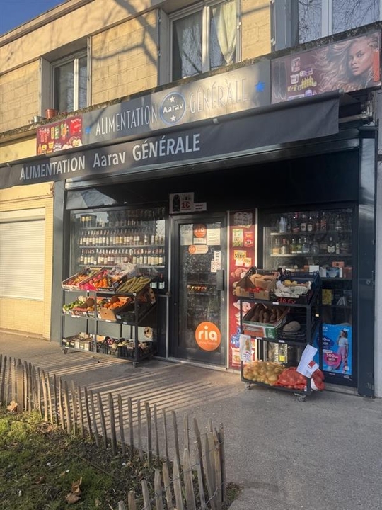 Alimentation Aarav, 83 Rue du 11 Novembre 1918, 94700 Maisons-Alfort