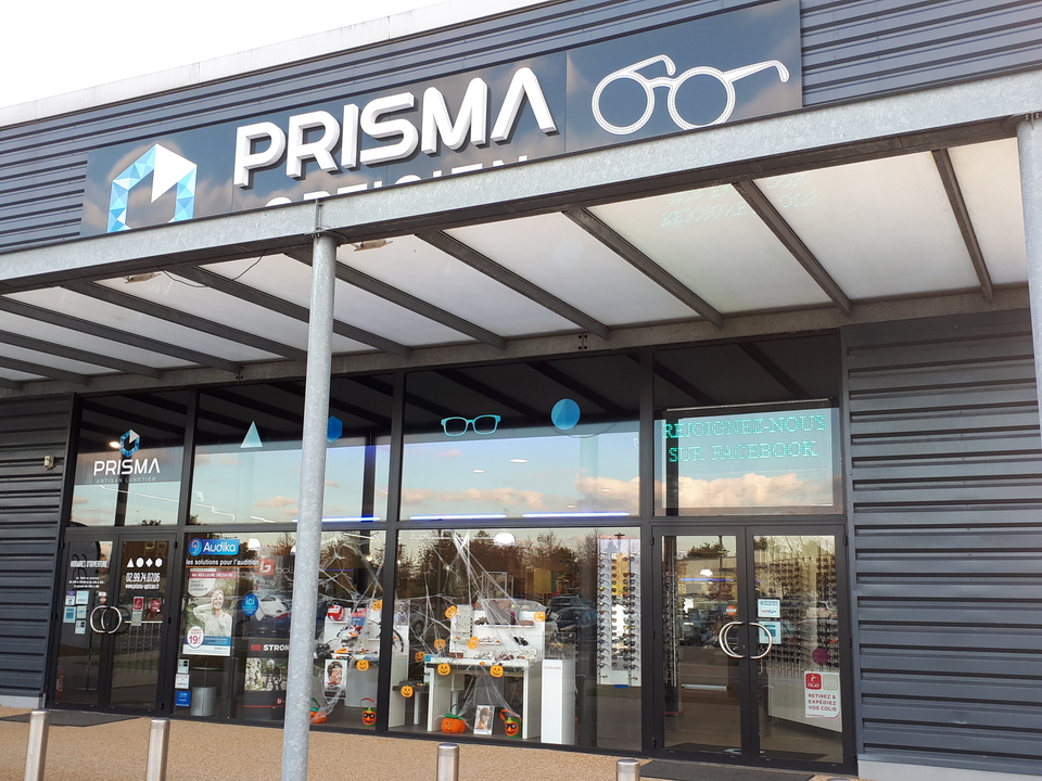 Prisma - Vitre, 12 Route de Domalain, 35500 Vitré