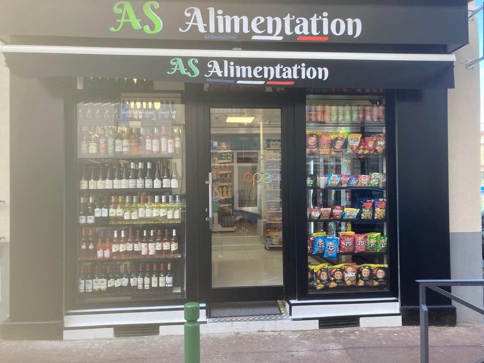 As Alimentation, 14 Rue Guy Môquet, 92240 Malakoff