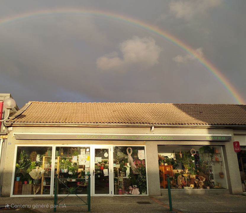 Plus Que des Fleurs, 5 Rue Roger Salengro, 40110 Morcenx