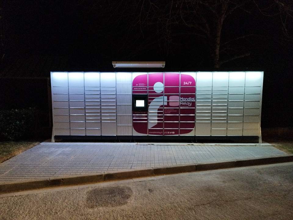 Locker 24/7 Camping Belair Lasseube, 10 Chemin Lapastoure, 64290 Lasseube