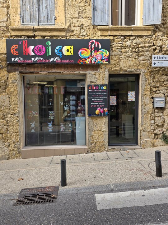 Ckoica, 77 Rue Auguste Moutin, 13300 Salon-de-Provence