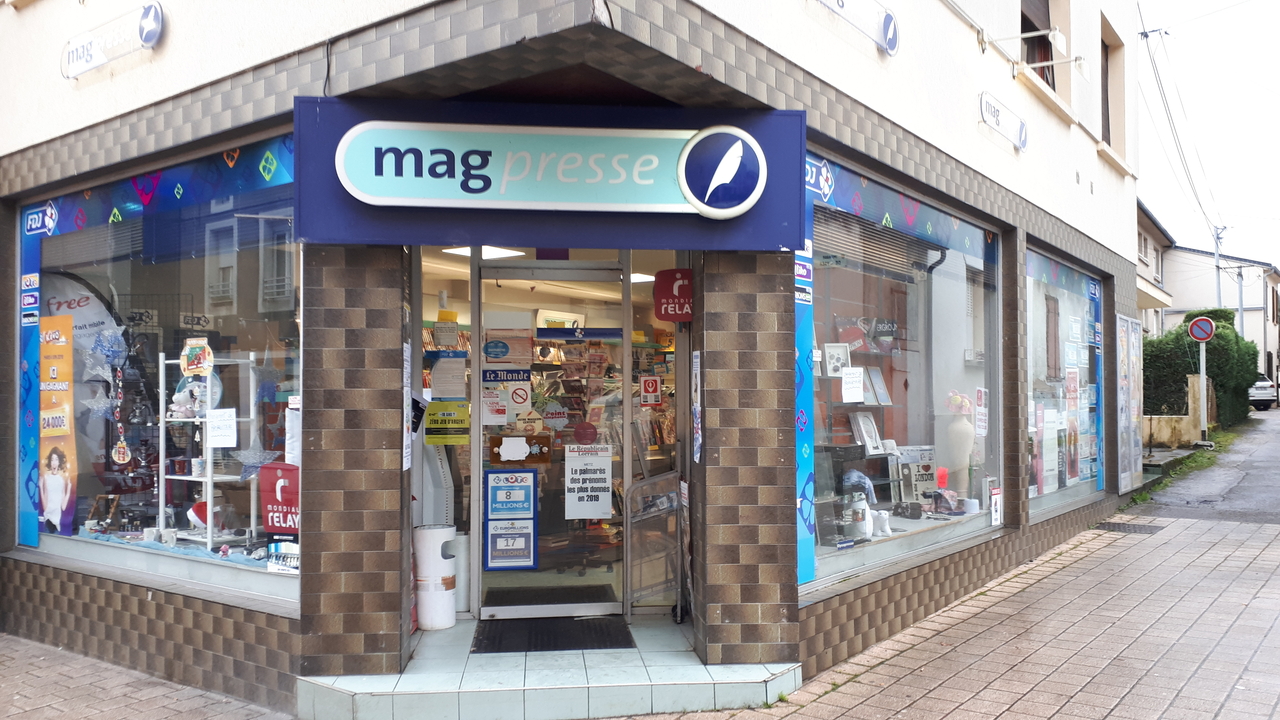 Mag Presse Croize, 20 Rue du Maréchal Foch, 57130 Ars-sur-Moselle
