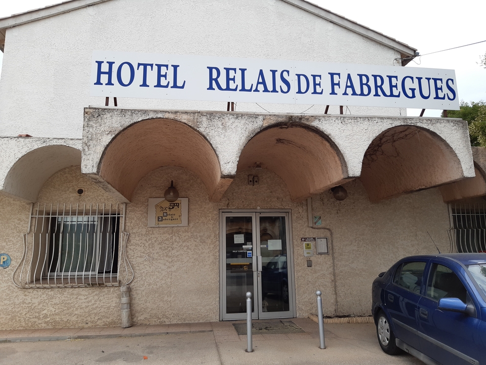 Hotel Relais de Fabregues, 42 Avenue Georges Clemenceau, 34690 Fabrègues