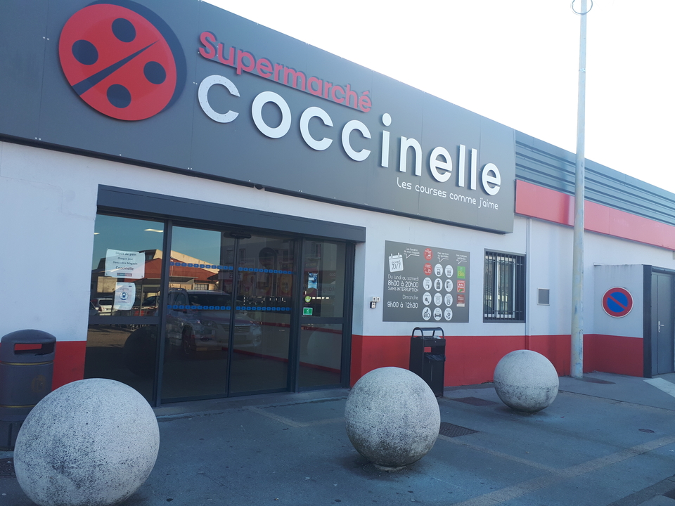Coccinelle, 10 Rue des Allobroges, 38230 Charvieu-Chavagneux