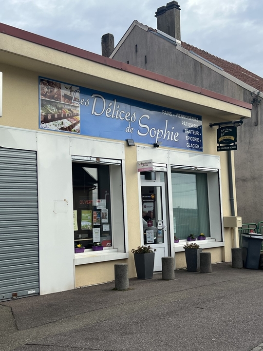Les Delices de Sophie, 6a Rue de Forbach, 57460 Kerbach