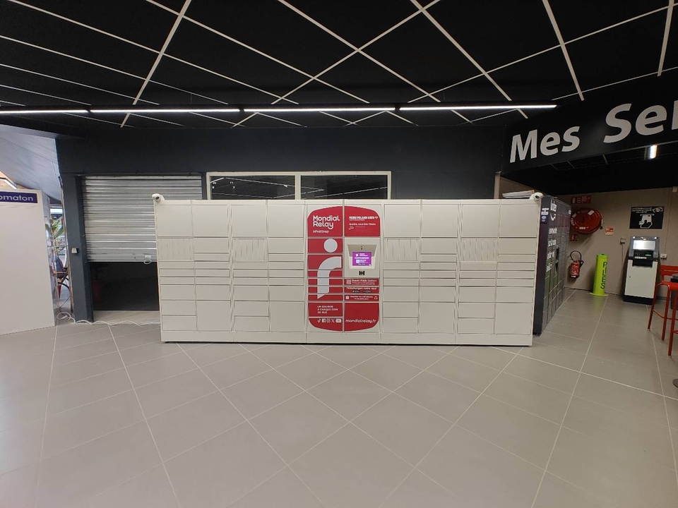 Locker Netto 31800 Estancarbon, 17 21 Route Nationale N117 Paban Bequine, 31800 Estancarbon