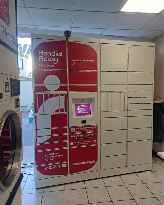 Locker Laverie, 40 40 Boulevard de la République, 34400 Lunel