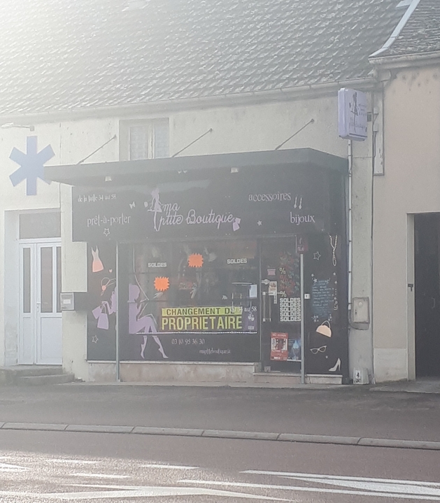 Ma P'Tite Boutique, 1 Boulevard de Traini, 10260 Saint-Parres-lès-Vaudes