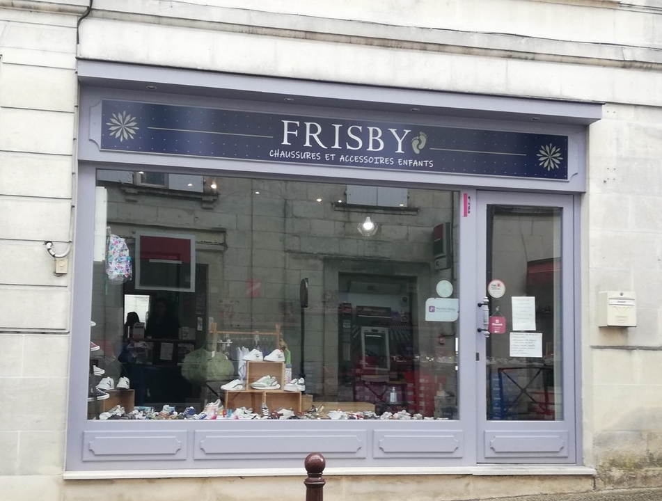 Frisby Pons, 4 Rue Pasteur, 17800 Pons