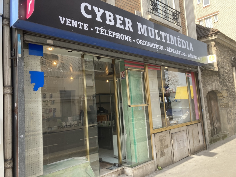 Cyber Multimedia, 43 Boulevard de Valmy, 92700 Colombes