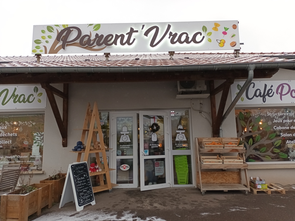 Parent Vrac, 3 Rue de Boucheporn, 57890 Porcelette