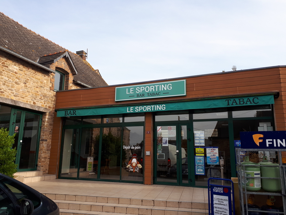 Le Sporting, 1 Rue du Semnon, 35320 La Bosse-de-Bretagne