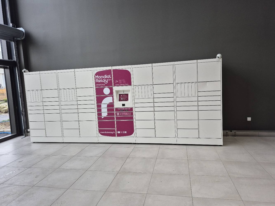 Locker E.Leclerc 77610 Fontenay-Trésigny, 7 7 Rue Margueritte Perey, 77610 Fontenay-Trésigny