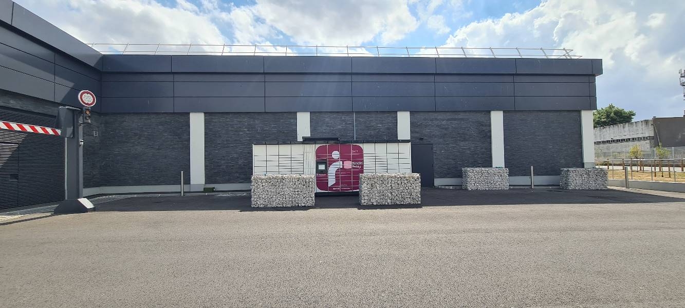 Locker Lidl Courseulles / Mer, Route de Reviers, 14470 Courseulles-sur-Mer