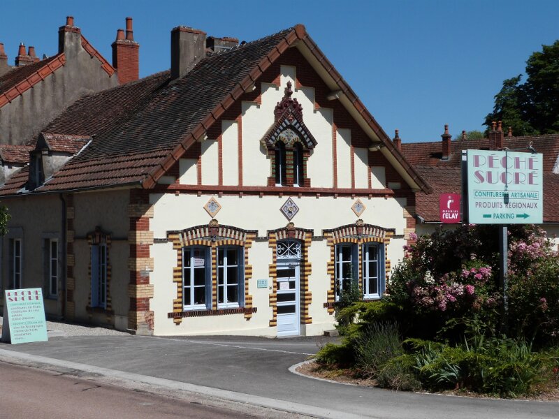Peche Sucre, 3 à 9 Route de Couches, 71510 Saint-Léger-sur-Dheune