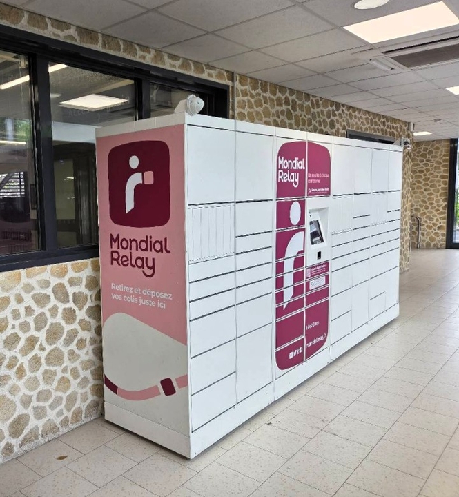 Locker 24/7 Lidl, 50 50 Rue Waldeck Rousseau, 91210 Draveil