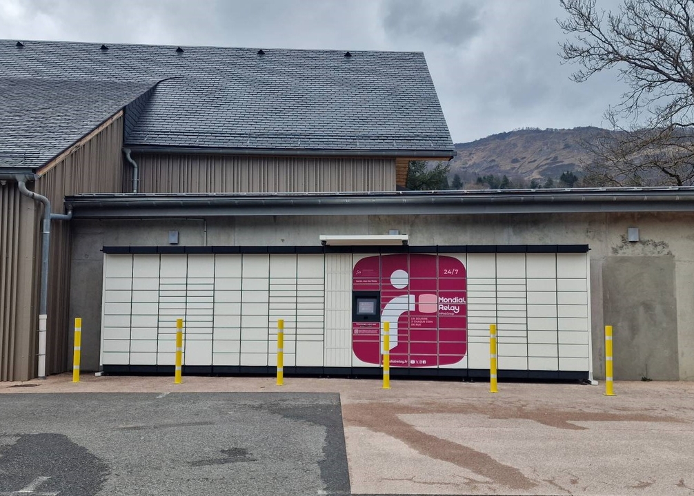 Locker 24/7 Proxi Arrens Marsous, 22 22 Route d'Azun, 65400 Arrens-Marsous