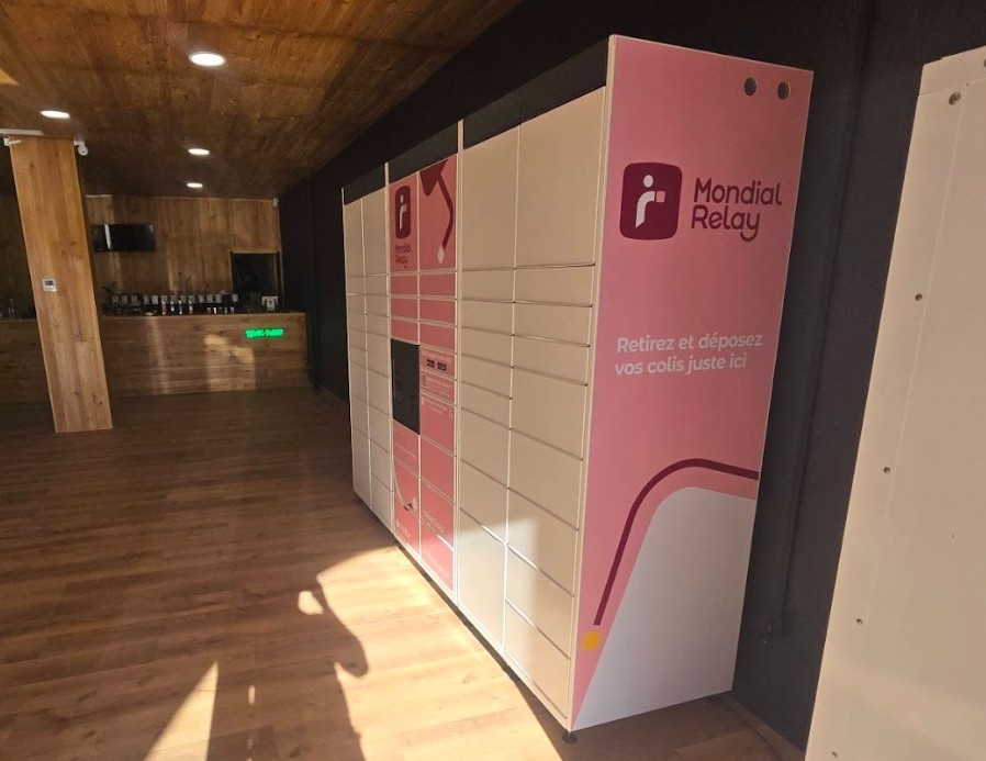 Locker Relax Mood, 55 55 Avenue Pasteur, 13380 Plan-de-Cuques