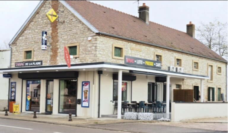 Tabac de la Plaine, 39 Route de Dijon, 21110 Thorey-en-Plaine