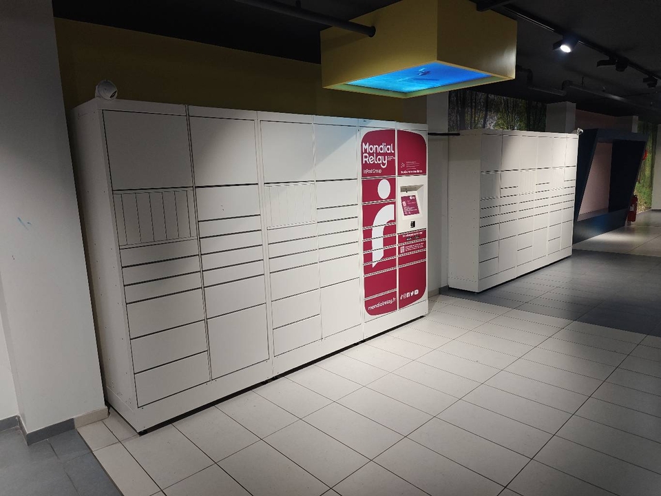 Locker Intermarché 39200 Saint-Claude, 38 38 Route de Lyon, 39200 Saint-Claude