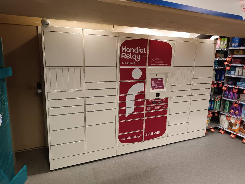 Locker Franprix Salengro 92370 Chaville, 855 855 Avenue Roger Salengro, 92370 Chaville