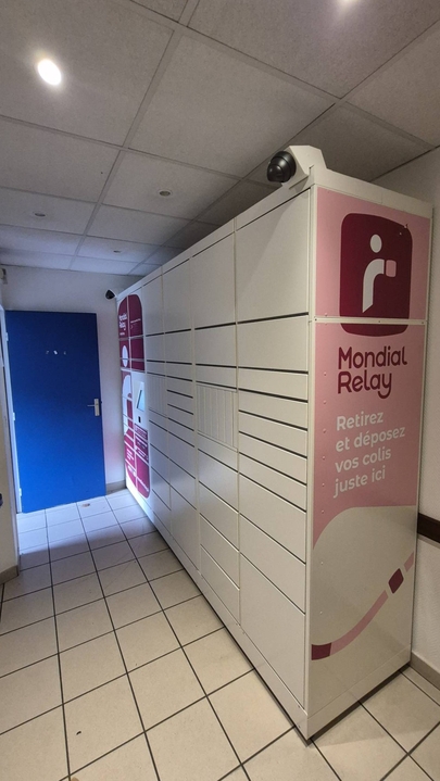 Locker Presta Solutions, 11 11bis Rue Robespierre, 69700 Givors