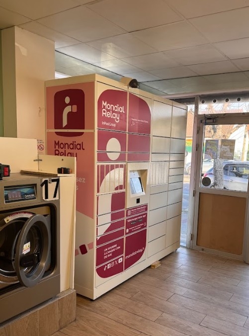 Locker Quick Wash One 91560 Crosne, 59 63 Avenue Jean Jaurès, 91560 Crosne