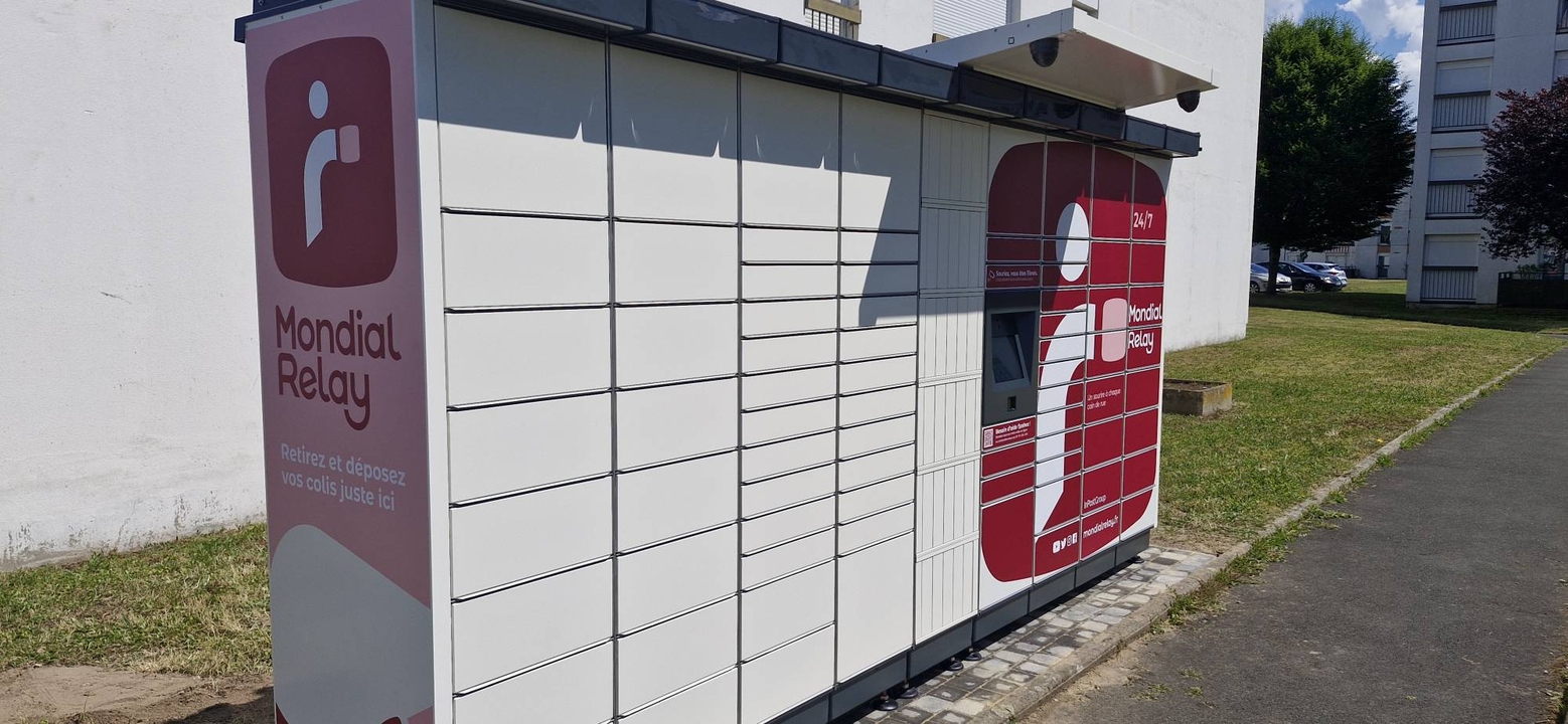 Locker 24/7 Résidence Allée de la Chanson d'Avril 72200 La Flèche, 6 2 Rue Joachim du Bellay, 72200 La Flèche