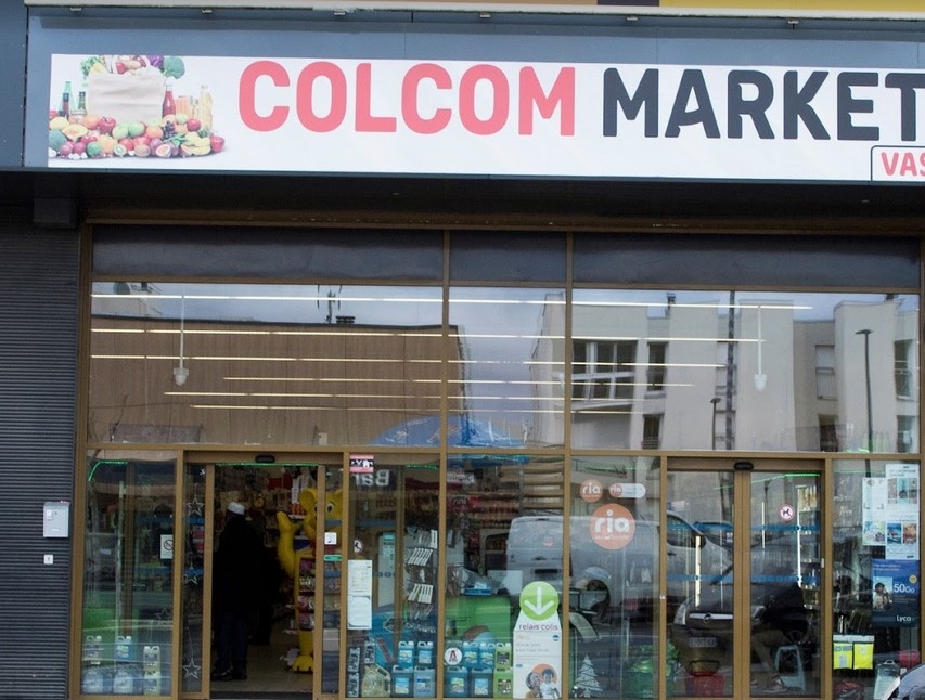 Colcom Market, 12 Avenue de Middelkerke, 51200 Épernay